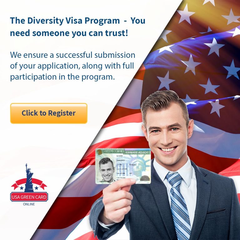 Requirements Green Card Program Diversity Visa Green Card